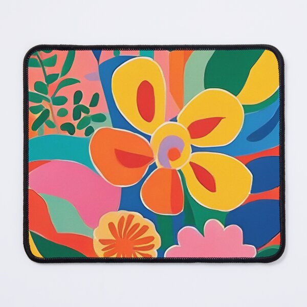 Item preview, Henri Matisse Inspired Artwork designed and sold by ThePinkProject.