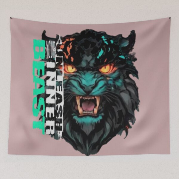 Item preview, Release your inner beast designed and sold by tartarares.