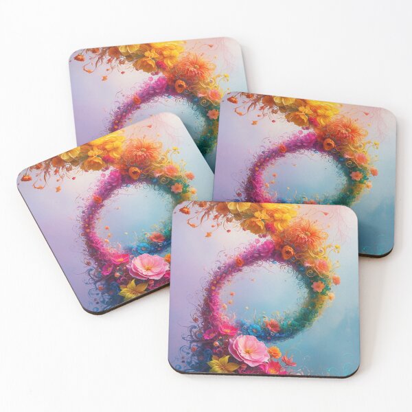 Item preview, dreamlike infinity background designed and sold by BenZner.