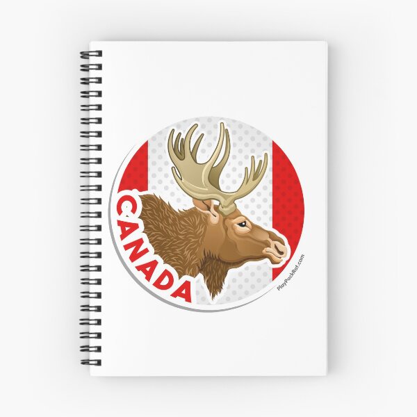 Item preview, Canada designed and sold by PackRatGame.