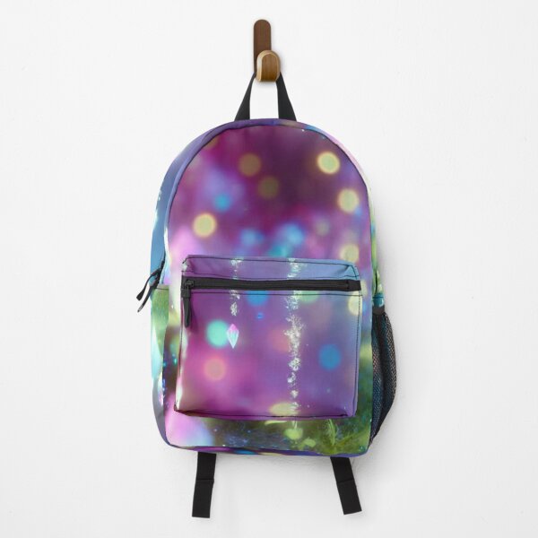 Item preview, Glowing Crystals in a SunShower designed and sold by TeslaSt0re.