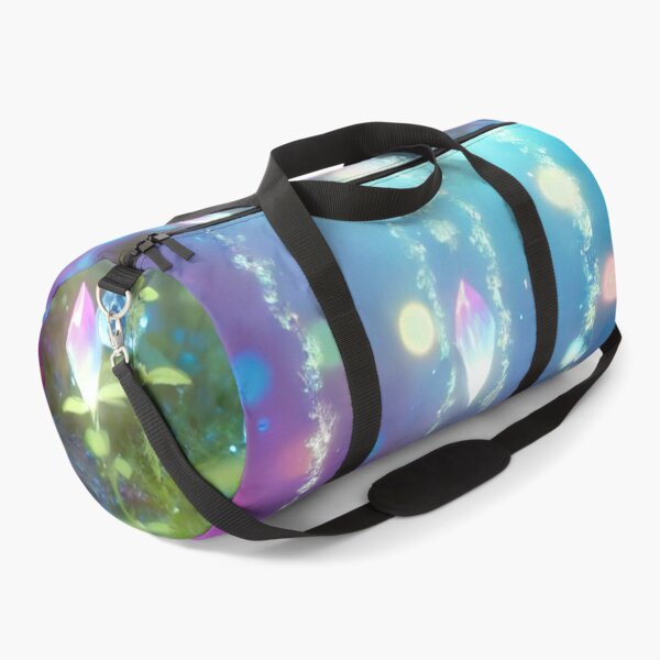 Item preview, Glowing Crystals in a SunShower designed and sold by TeslaSt0re.