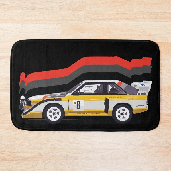 Item preview, wrc german Sport S1 E2 A2 Group B Rally Car Stig Blomqvist MikkolaWalter Röhrl  designed and sold by cowtownCOWBOY.
