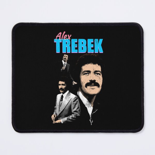 Item preview, Alex Trebek designed and sold by SpoilGuns.