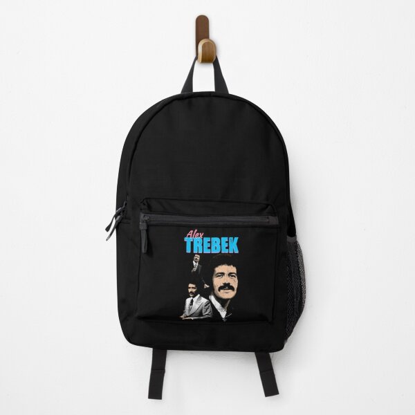 Item preview, Alex Trebek designed and sold by SpoilGuns.