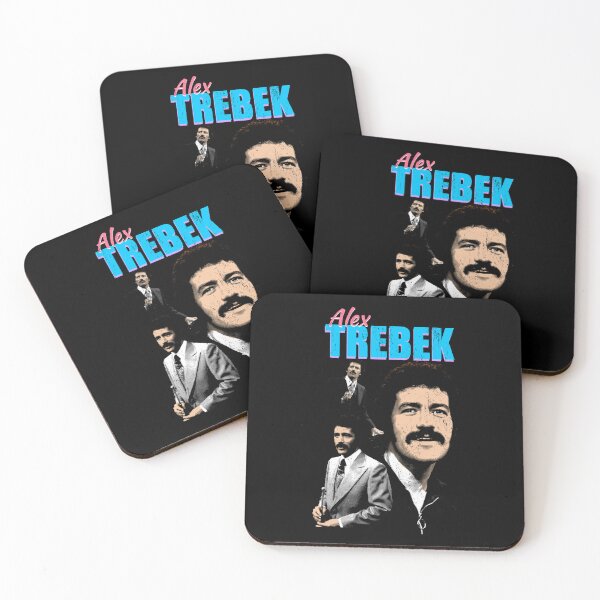 Item preview, Alex Trebek designed and sold by SpoilGuns.
