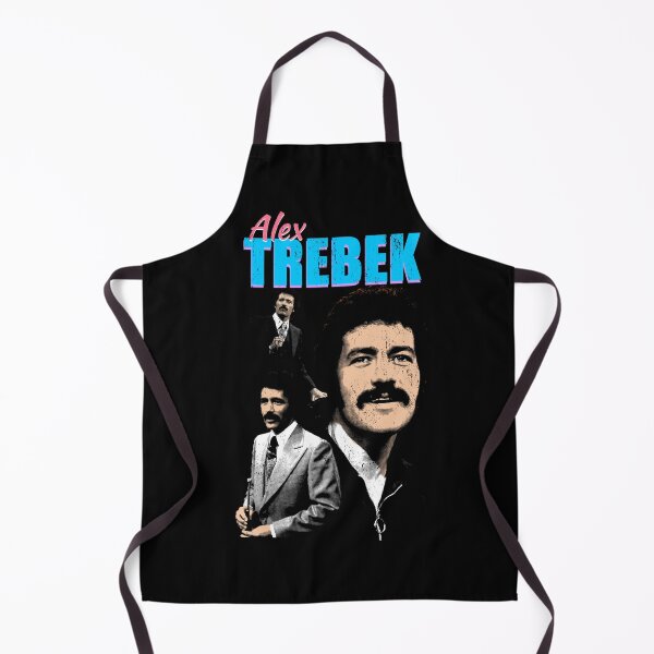 Item preview, Alex Trebek designed and sold by SpoilGuns.