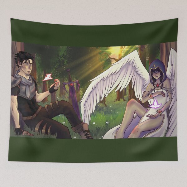 Item preview, Irene and shad designed and sold by AskarlShrexy.