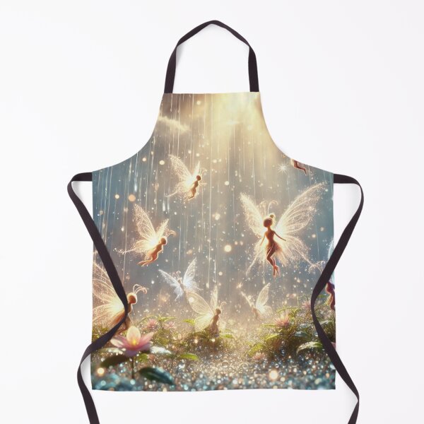 Item preview, Fairies Dancing in a SunShower designed and sold by TeslaSt0re.