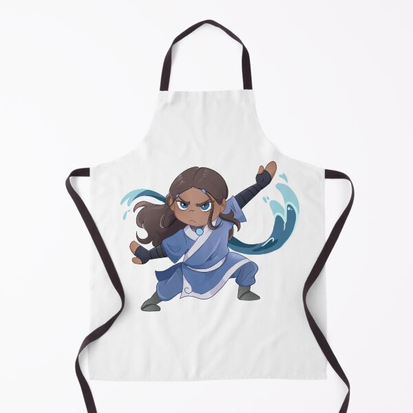 Item preview, Avatar The Last Airbender Katara Chibi designed and sold by Rojasole.