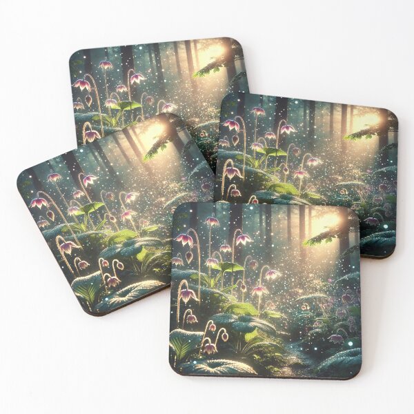 Item preview, Magical Forest in a SunShower designed and sold by TeslaSt0re.