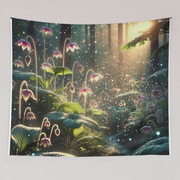 Item preview, Magical Forest in a SunShower designed and sold by TeslaSt0re.