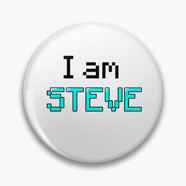 Item preview, I am Steve (Diamond) designed and sold by MrWiseDough.