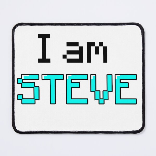 Item preview, I am Steve (Diamond) designed and sold by MrWiseDough.