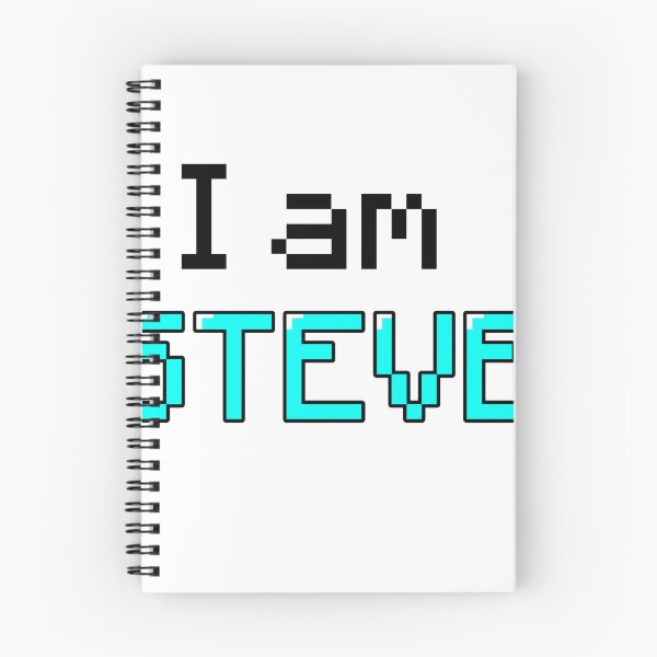 Item preview, I am Steve (Diamond) designed and sold by MrWiseDough.