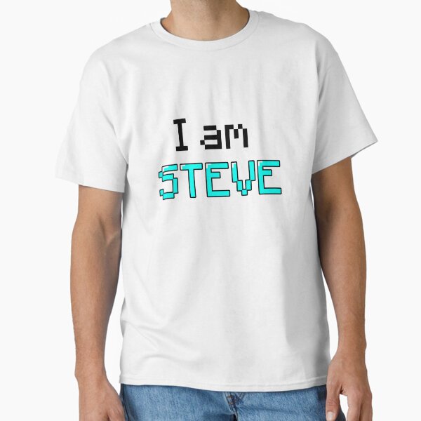 Item preview, I am Steve (Diamond) designed and sold by MrWiseDough.