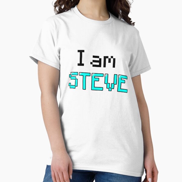 Item preview, I am Steve (Diamond) designed and sold by MrWiseDough.