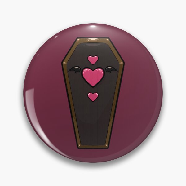 Item preview, Cute Coffin designed and sold by CallunaMoon.