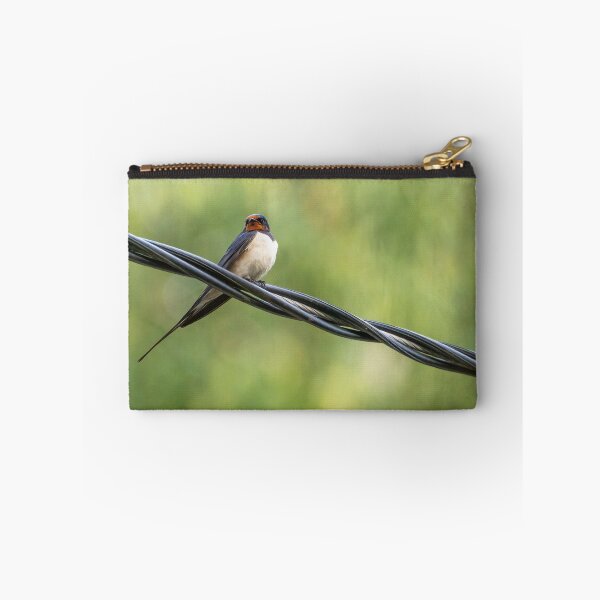 Item preview, Barn Swallow on a Wire designed and sold by ansaharju.