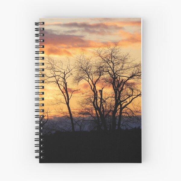 Item preview, Sunset on the Hill designed and sold by MaryinMaine.