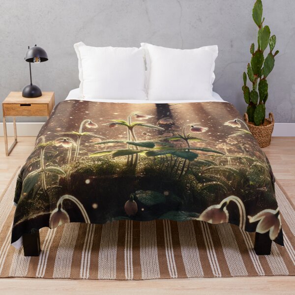 Item preview, SunShower in the Enchanted Forest designed and sold by TeslaSt0re.