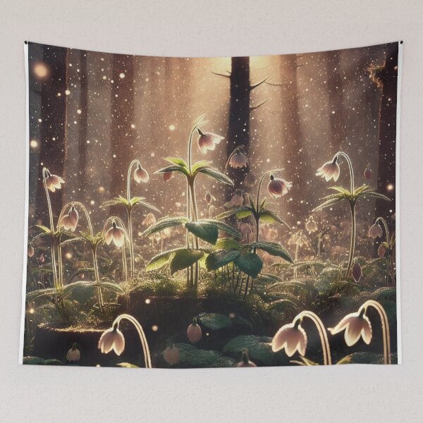 Item preview, SunShower in the Enchanted Forest designed and sold by TeslaSt0re.