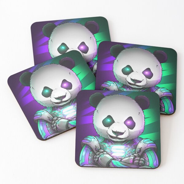 Item preview, Panda SOL Cyber Suit designed and sold by dekart.