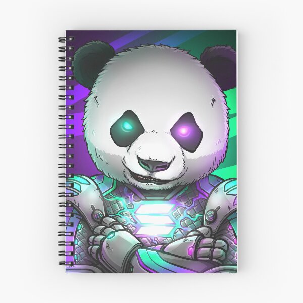 Item preview, Panda SOL Cyber Suit designed and sold by dekart.