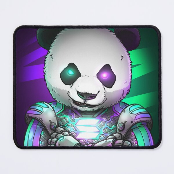 Item preview, Panda SOL Cyber Suit designed and sold by dekart.