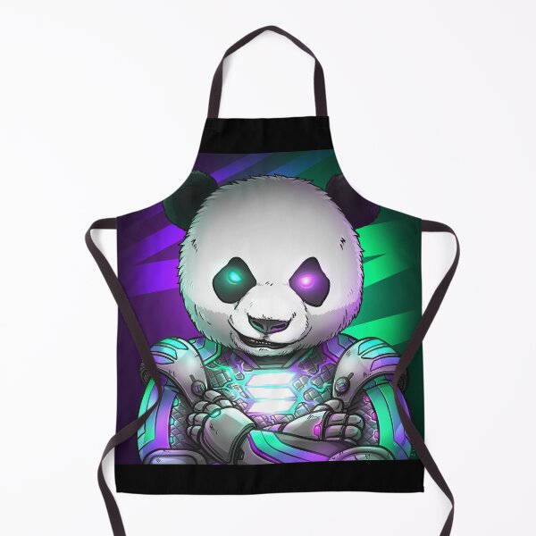 Item preview, Panda SOL Cyber Suit designed and sold by dekart.