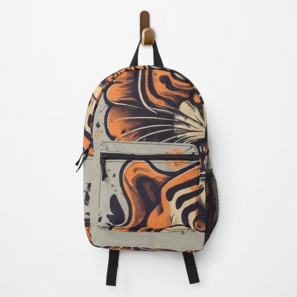 Item preview, Tiger's Roar designed and sold by StickersRyous.