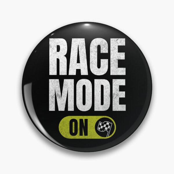Artikelvorschau, Rasenmäherrennen - Rennmodus aktiviert - Rasenmäherrennen entworfen und verkauft von RaceDayRags.