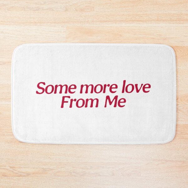 Item preview, Some more love from me designed and sold by miriamyk.