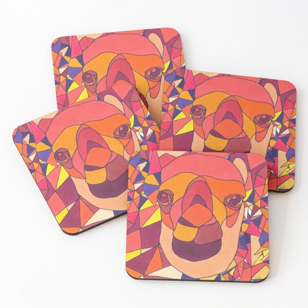Item preview, Geometric Camel designed and sold by heul.