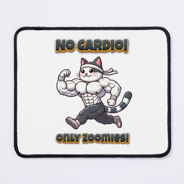 Item preview, Only Zoomies -Parody designed and sold by Nerdlete.