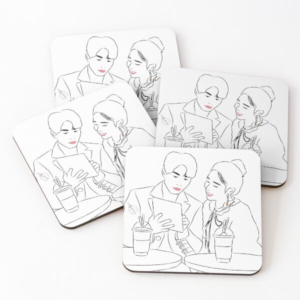 Item preview, Touch Your Heart Korean Drama designed and sold by ArtRaftPro.