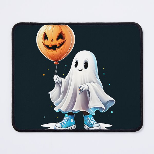 Item preview, the Cute friendly ghost  designed and sold by ArtbySameer.