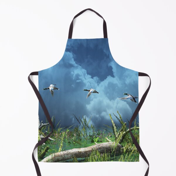 Artikelvorschau, Enten fliegen über den Himmel entworfen und verkauft von Angelosdesign93.