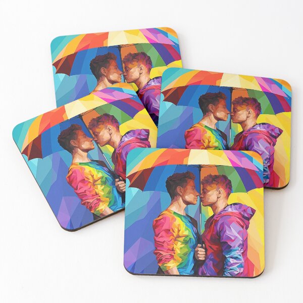 Item preview, Guys in Love designed and sold by ArtPixelHaven.