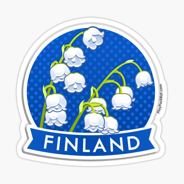 Item preview, Finland designed and sold by PackRatGame.
