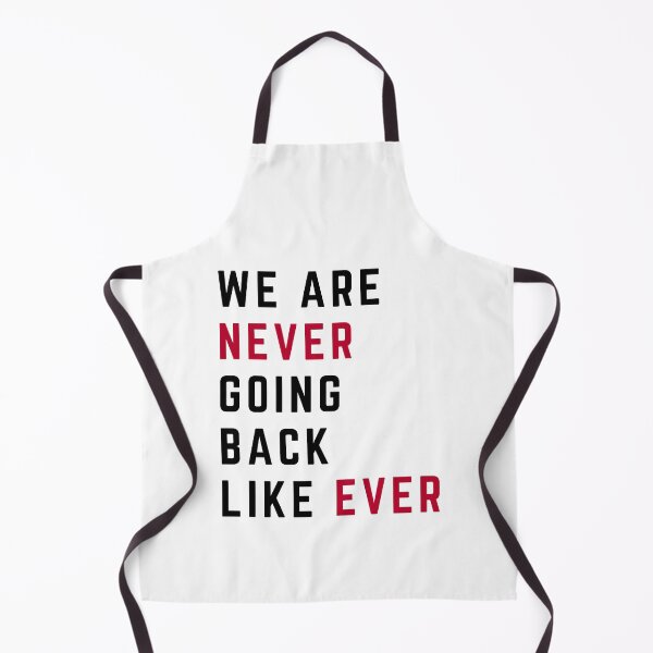 Item preview, We are never going back like ever designed and sold by miriamyk.