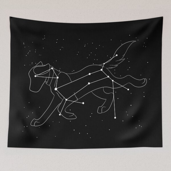 Item preview, Sirius and The Canis Major designed and sold by Jamie Copley.