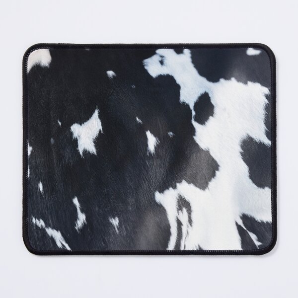 Item preview, Western Cowhide – Black and White designed and sold by Scenic.