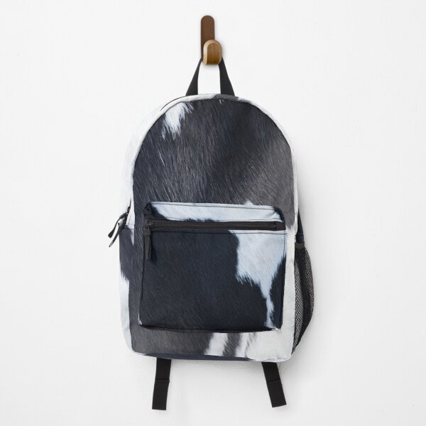 Item preview, Western Cowhide – Black and White designed and sold by Scenic.