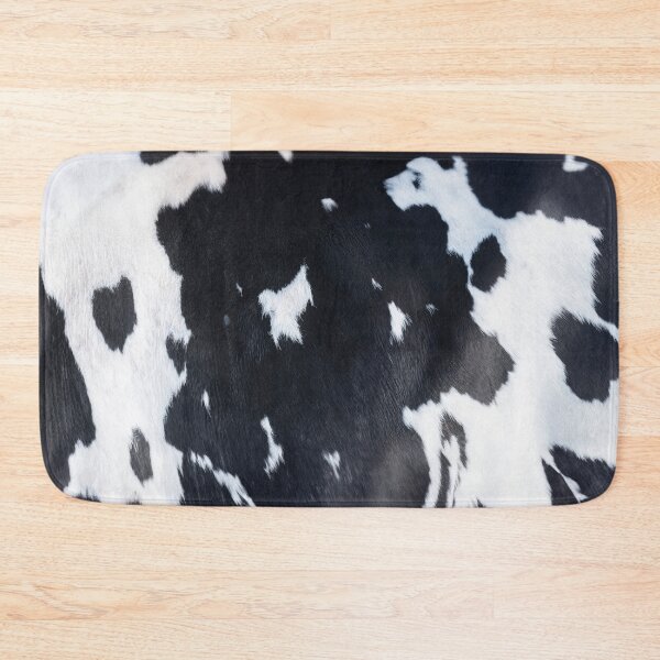 Item preview, Western Cowhide – Black and White designed and sold by Scenic.