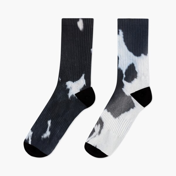 Item preview, Western Cowhide – Black and White designed and sold by Scenic.