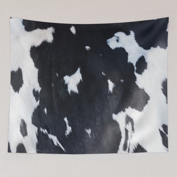Item preview, Western Cowhide – Black and White designed and sold by Scenic.