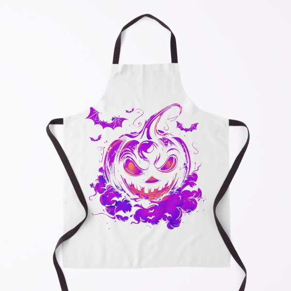 Item preview, Halloween pumpkin art designed and sold by PixelMuse2024.