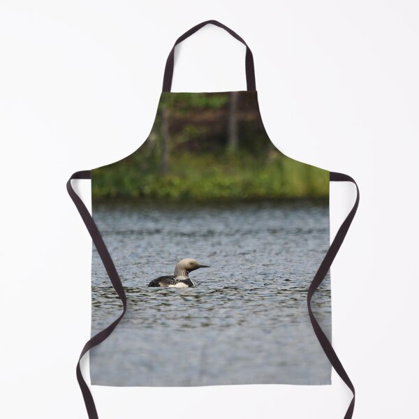 Item preview, Sunshine. Black-throated loon designed and sold by Jouko Lehto Photography.