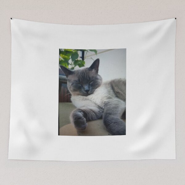 Item preview, Cozy Cats in a Blanket Pile designed and sold by Hestercat.